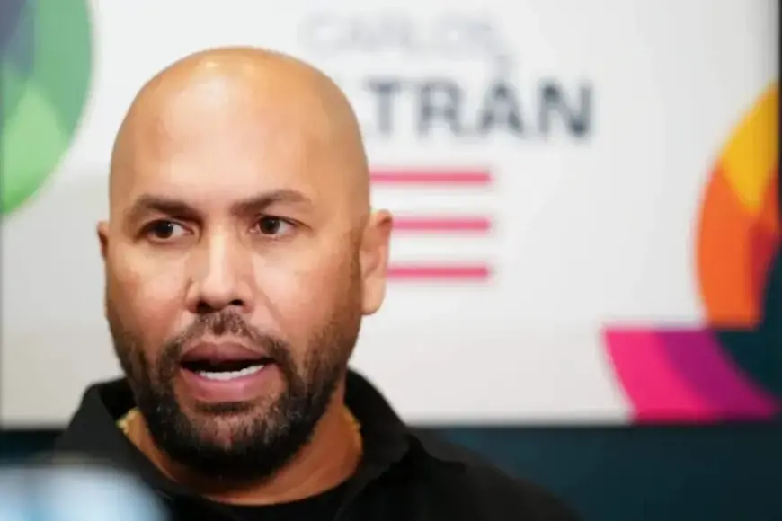 Carlos Beltrán on Hall of Fame Nomination: Astros Scandal ‘Doesn’t Define’ Me