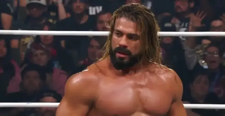 Collision Spoilers: Andrade’s Surprise, Daddy Ass Comeback, CMLL Title Update!