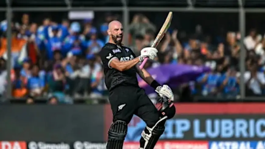 Mitchell Surpasses Kohli in Inspiring Rankings Climb