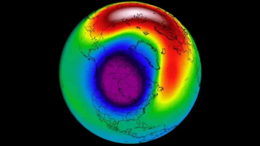 Polar Vortex Alert: Major Stratospheric Shift Predicted for Early February