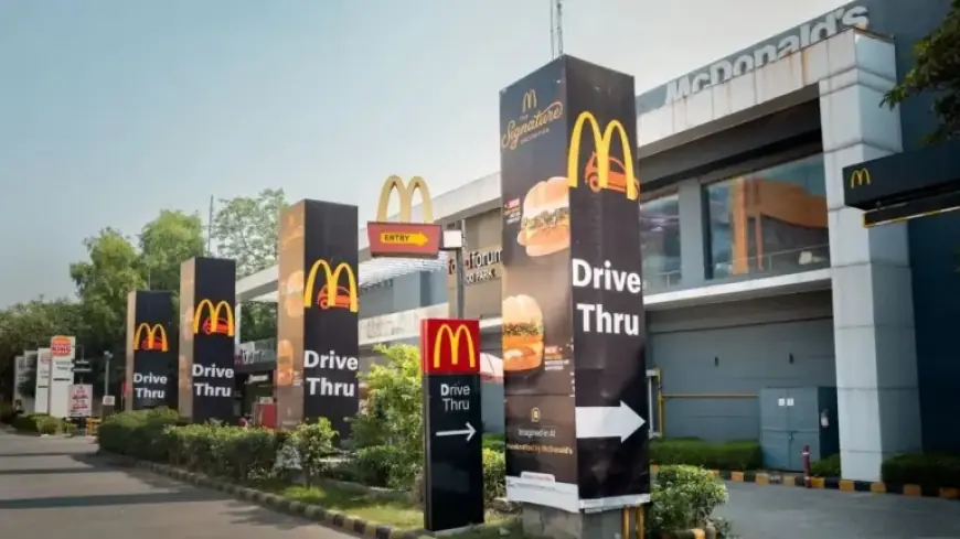 McDonald’s Addresses Alleged Double-Charging by Employee