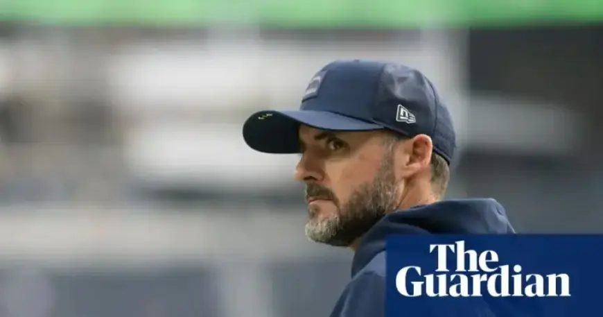 Baltimore Ravens Appoint Jesse Minter as Head Coach Following Harbaugh’s Exit