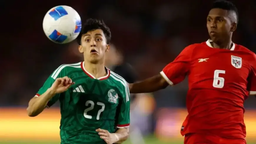 Ledezma and Gutiérrez Propel Mexico to Break Winless Streak