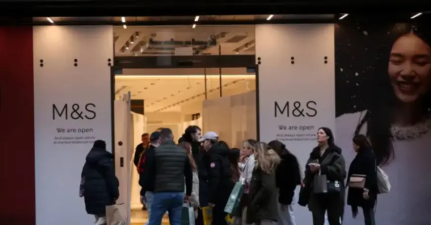 Unexpected UK Retail Sales Increase Signals Economic Recovery