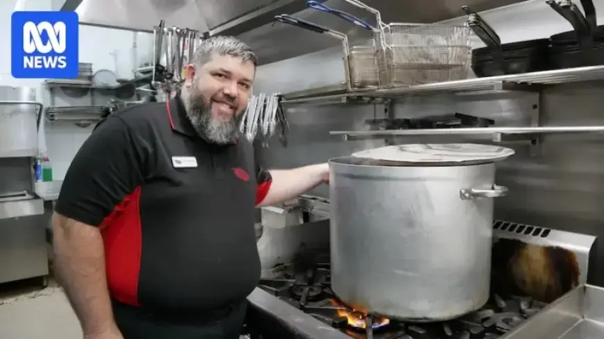 WA Town Gas Users Switched to Bottled Supply