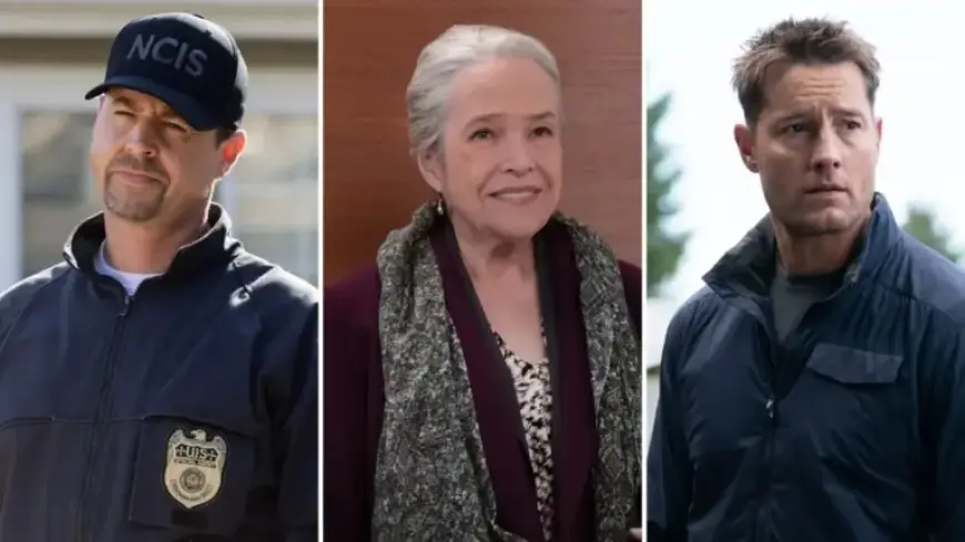 CBS Renews ‘NCIS’ Series, ‘Tracker,’ ‘Matlock’ and More—Which Shows Face Cancellation?