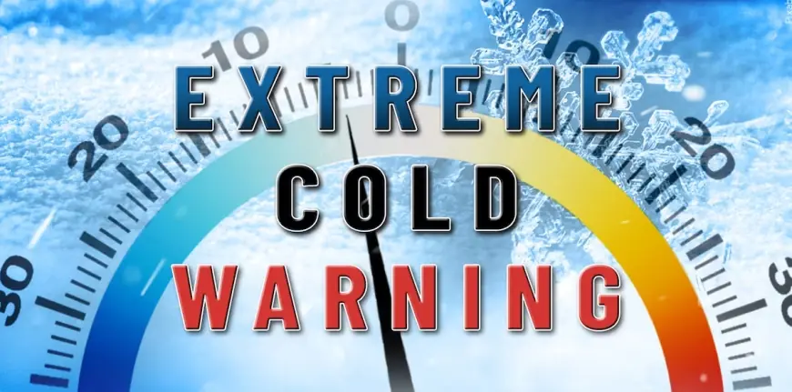 Extreme Cold Warning: Why the Next 24 Hours Can Turn Dangerous Fast for Commutes, Schools, and Home Heating