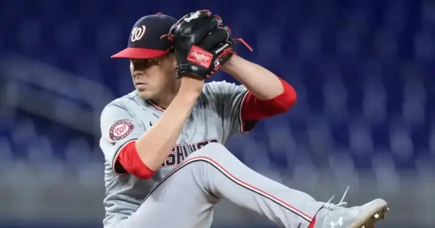 Rangers Signal Ambitious 2026 Plans with MacKenzie Gore Deal