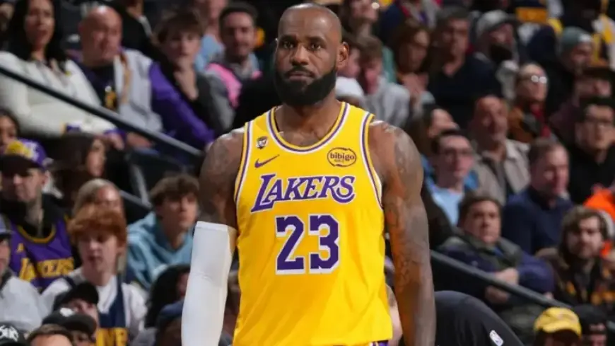LeBron James Dismisses Jeanie Buss Rumors: ‘I Don’t Care What Others Think’