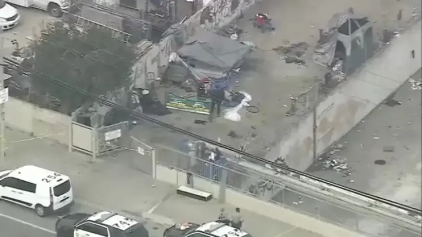 Ex-NFL Eagle Kevin Johnson Found Dead in LA Homeless Camp Homicide