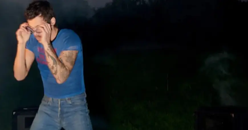 Harry Styles Unveils 30-Show MSG Residency with Jamie xx, Plus Global Tour with Robyn