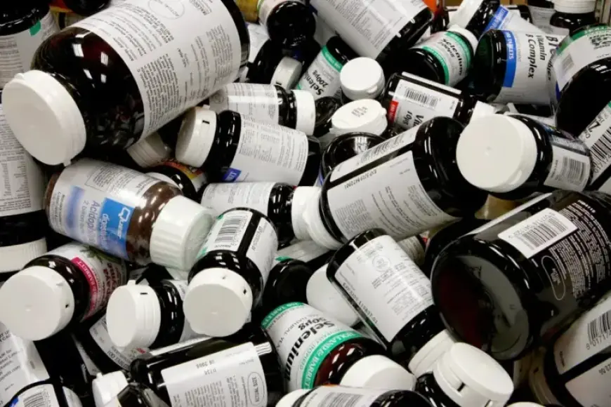 Stop Vitamin D Supplements Immediately if These Symptoms Appear