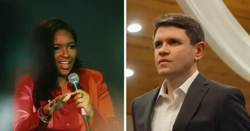 Jasmine Crockett, James Talarico Compete in Texas Senate Primary Race