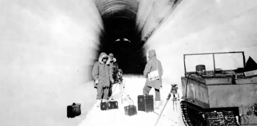 US Military Base Discovery Unveils Greenland’s Strategic Significance