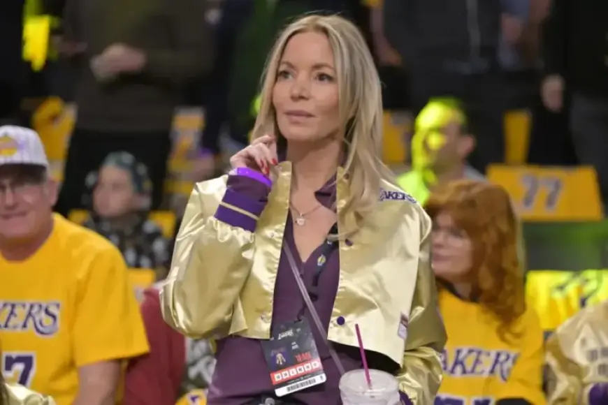 Jeanie Buss Addresses Controversial ESPN Report on Lakers