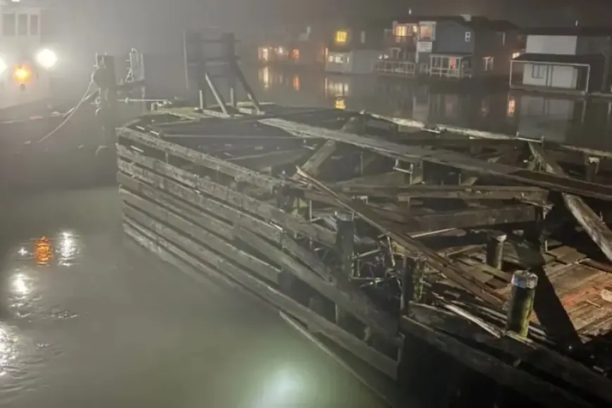 Fraser River Bridge Closure Extended Due to Significant Damage Evaluation