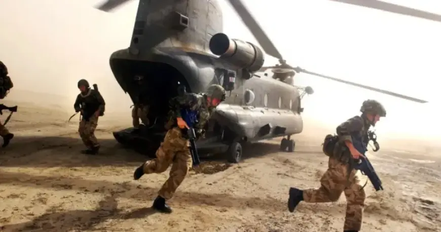 Veterans Assert Trump Overstepped by Criticizing NATO’s Afghan Mission