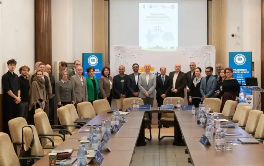 UBB Cluj Hosts Romania-India Academic and Business Dialogue