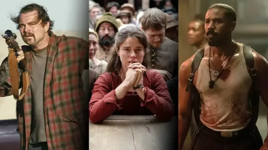 2026 Oscar Nominations: ‘Sinners’ Sets Record with 16 Nods, ‘Wicked’ Overlooked