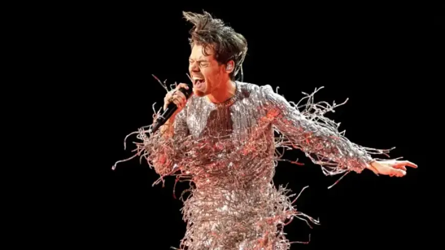 Harry Styles Unveils 2026 Together, Together World Residency Tour