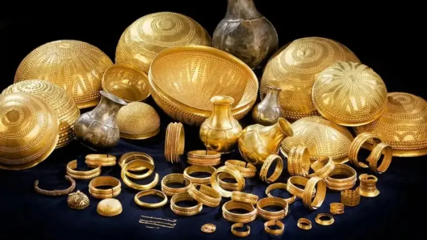 Ancient Treasure Reveals Extraterrestrial Metal, Says ScienceAlert