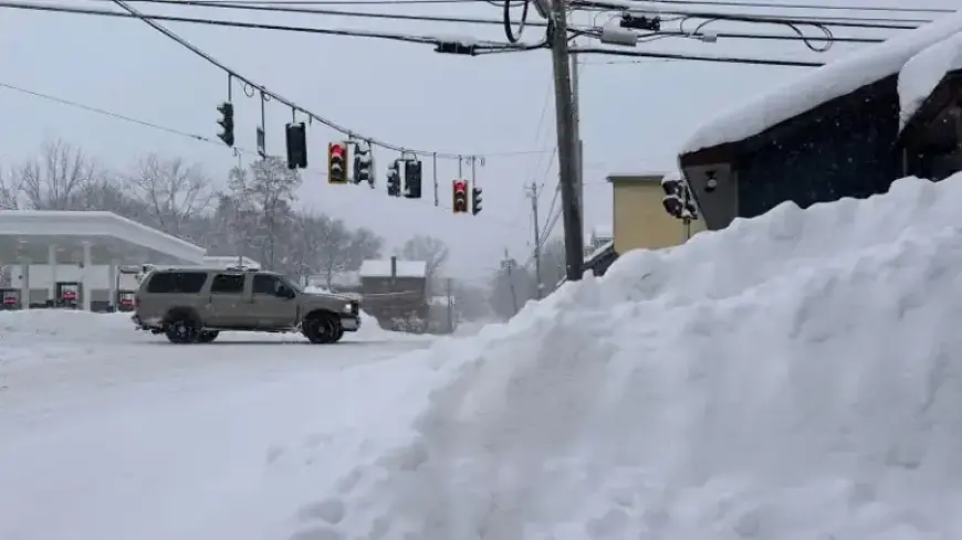 Historic Natural Gas Prices Surge Amid Extreme Winter Storm Threat