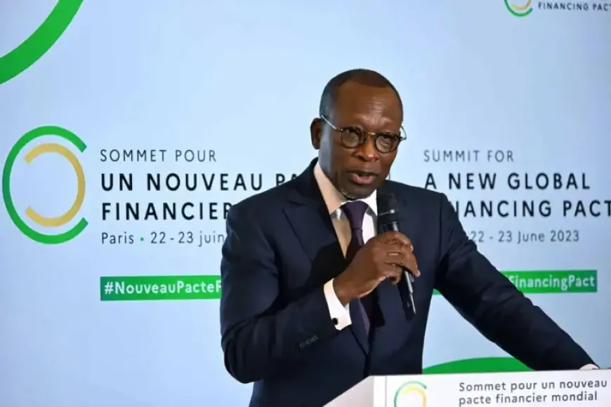 Benin Launches $500 Million Seven-Year International Sukuk