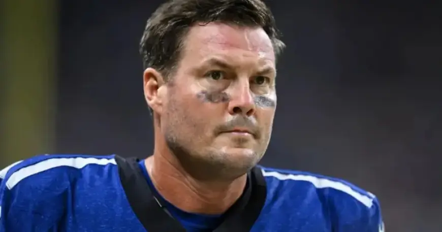 Philip Rivers’ Retirement U-turn Explains NFL Comeback Award Snub