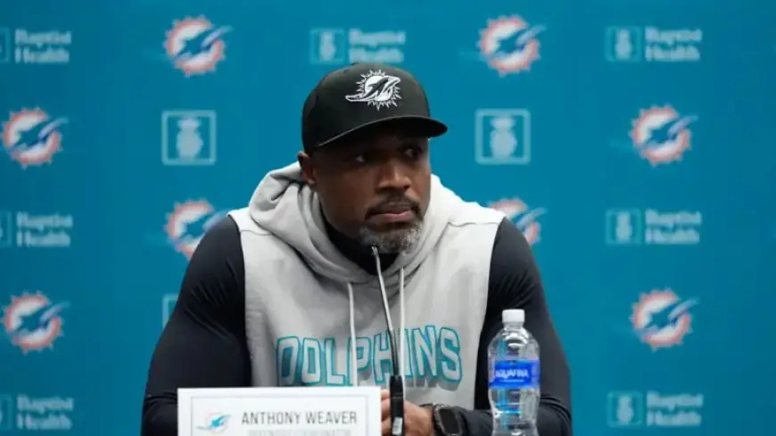 Anthony Weaver Interviews with Steelers Friday, Bills Saturday