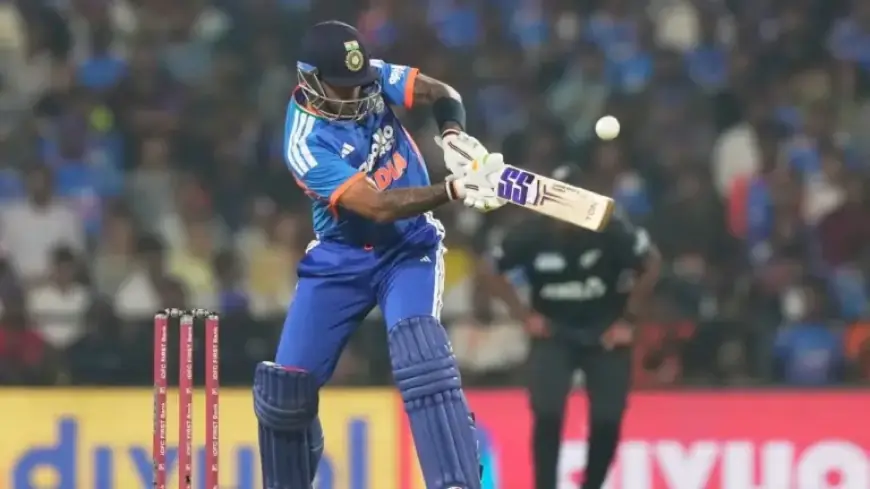 India vs New Zealand 2nd T20I Live: Suryakumar Yadav Ends Fifty Drought