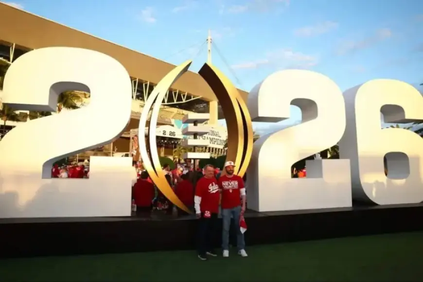 SEC-Big Ten Stalemate Keeps College Football Playoff at 12 Teams Until 2026