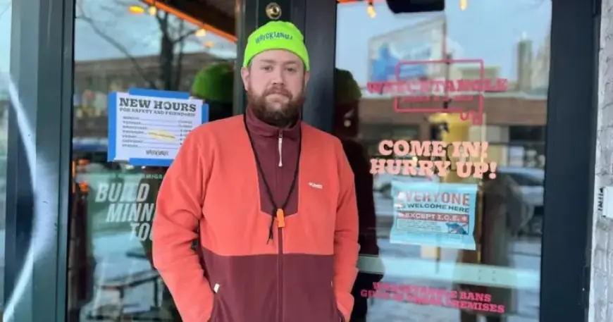 Minneapolis Businesses to Close Friday in Protest Against ICE