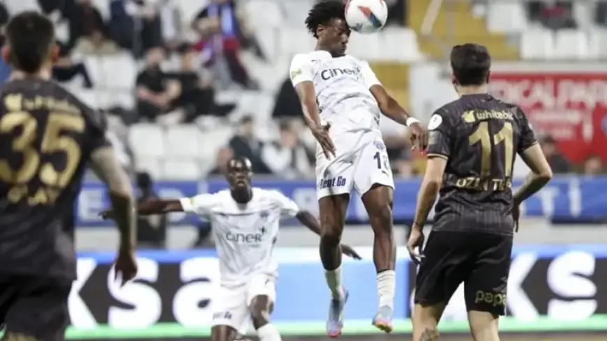 Trabzonspor vs Kasımpaşa Lineups Announced: Lovik in Starting XI