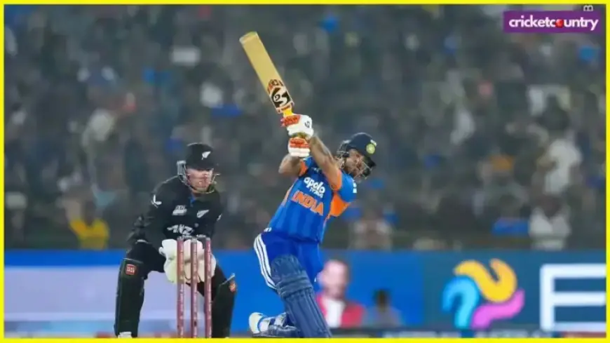 India vs New Zealand T20I: 11 Runs from a Single Ball Chaos