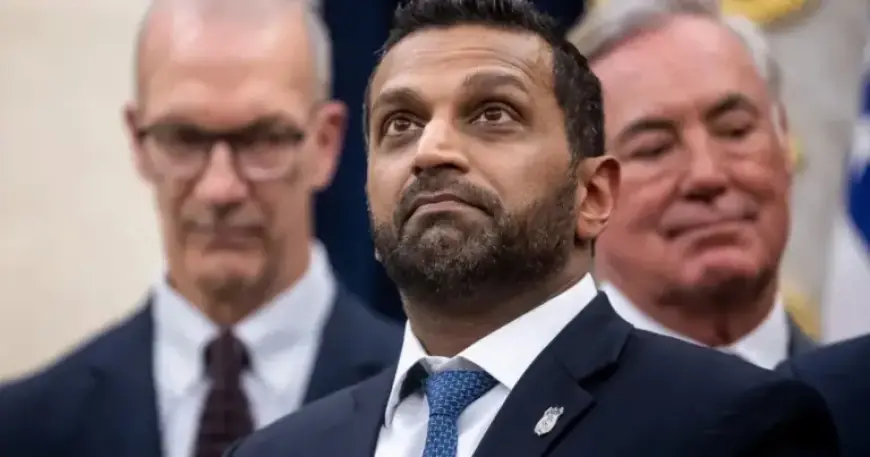 Patel Removes Senior FBI Agents Tied to Trump Investigations, Sources Report