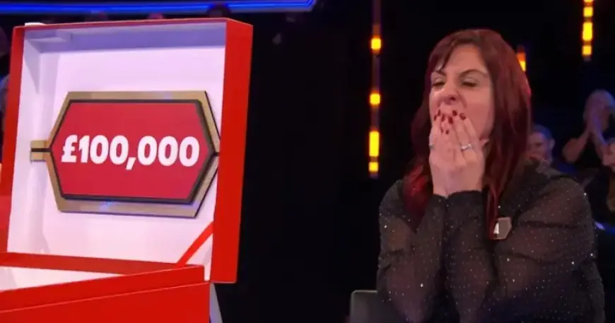 Stephen Mulhern Shocked by Deal or No Deal £100,000 Loss