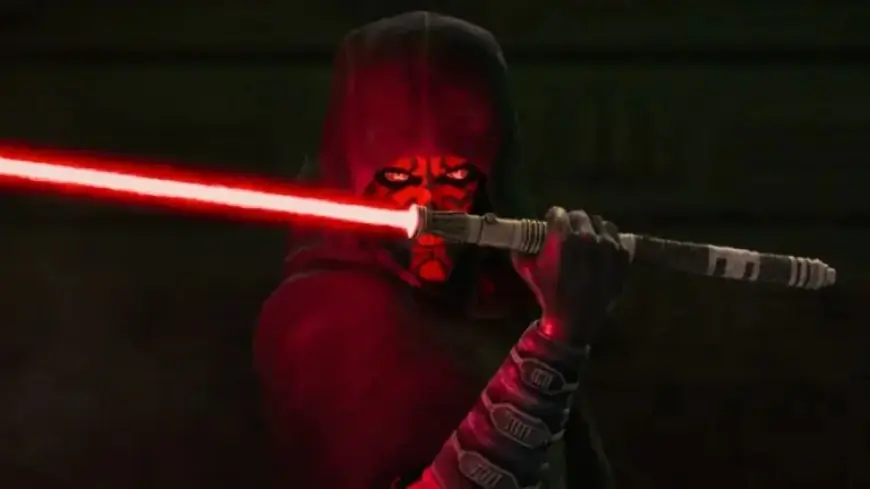 “Star Wars: Discover Key Players in the Maul – Shadow Lord Trailer”