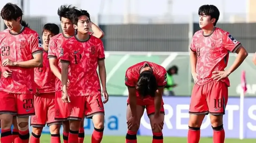 Vietnam vs South Korea 2-2: AFC U23 Cup Thriller Heads to Extra Time