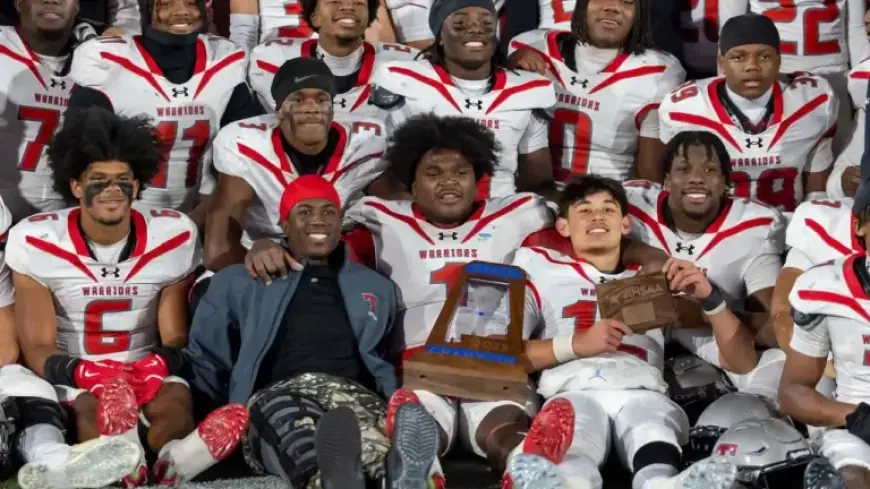 Alabama HS Football: Discover New 6A Teams Post Public-Private Split