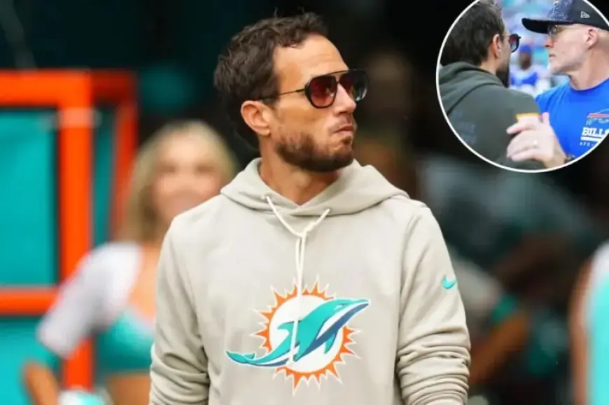 Mike McDaniel Pursues Bills’ Head Coach Role After Accepting Chargers Position