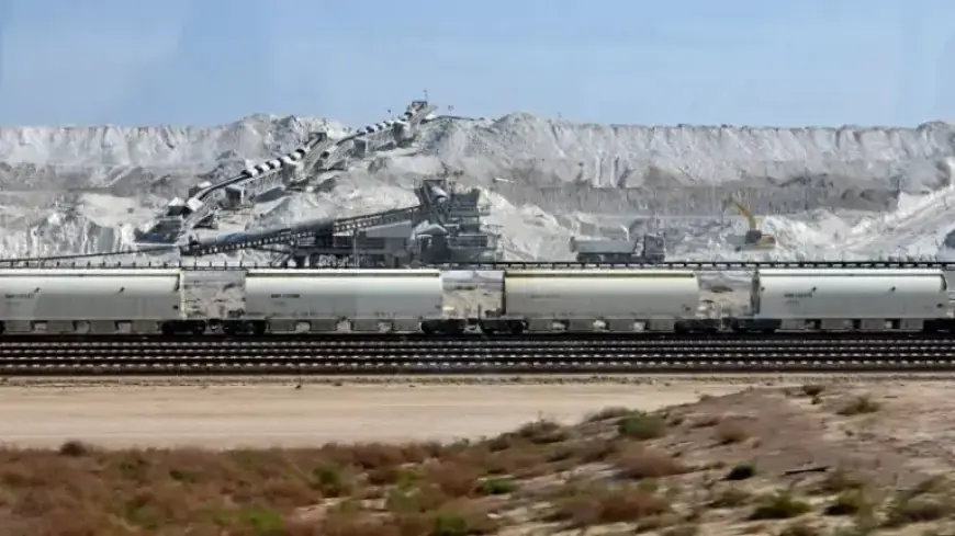 Saudi Arabia Boasts $2.5 Trillion in Mineral Reserves, Aims for Rare Earths Dominance