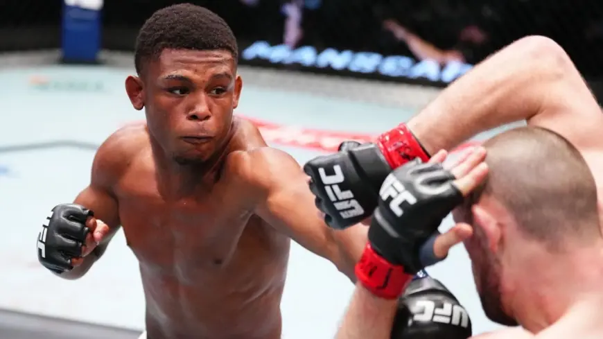 Cameron Smotherman’s Weigh-In Collapse Puts Weight-Cut Safety Back in the Spotlight Ahead of UFC 324