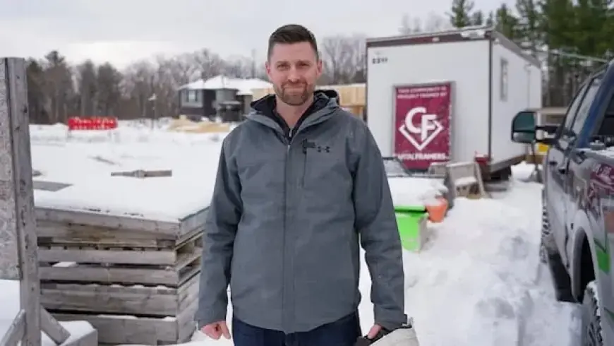 Homebuilder Alex Lawson Announces Candidacy for Mayor of Ottawa