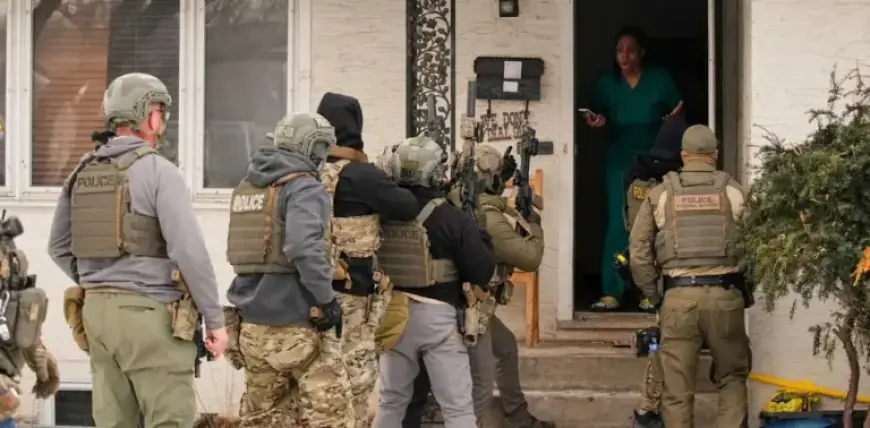 Former Judge Condemns ICE’s Home Raids as Unconstitutional Policy