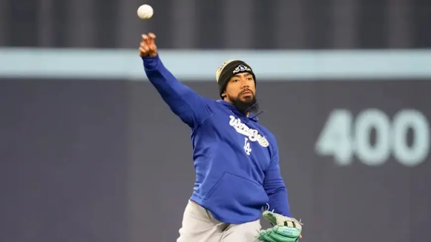Teoscar Hernández’s Move to Left Field Signals a Dodgers Outfield Reset—and a Clearer Role in 2026