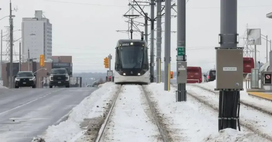 New Data Unveils Issues Plaguing Toronto’s Finch West LRT Launch