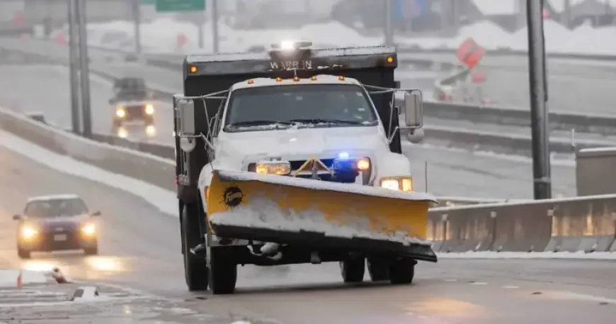 North Texas Prepares for Winter Storm’s Hazardous Impact