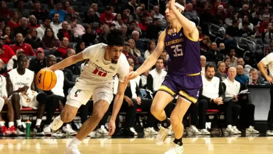 Watch Lipscomb Bisons vs. Florida Gulf Coast Eagles: Live Stream & TV Info