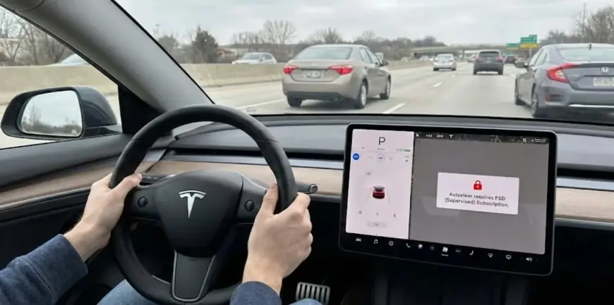 Tesla Autopilot Change Shrinks “Standard” Driver Assist—and Pushes More Buyers Toward Paid Software