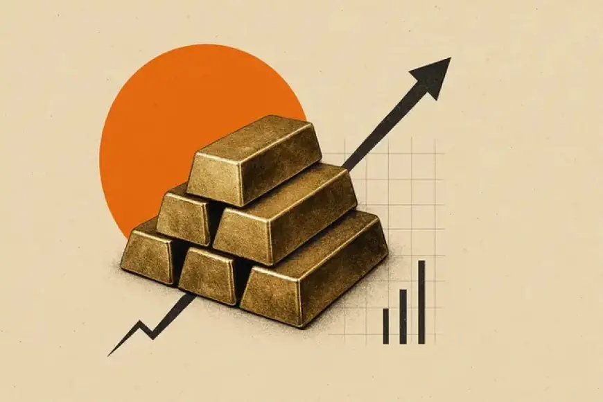 Gold Prices Surge Past $4,900 Amid Continued Rally Despite Risk-On Sentiment